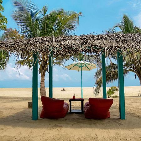 Marari Villas - Private Pool Villas Марарикулам Экстерьер фото