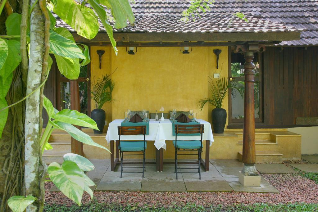 Marari Villas - Private Pool Villas Марарикулам Номер фото