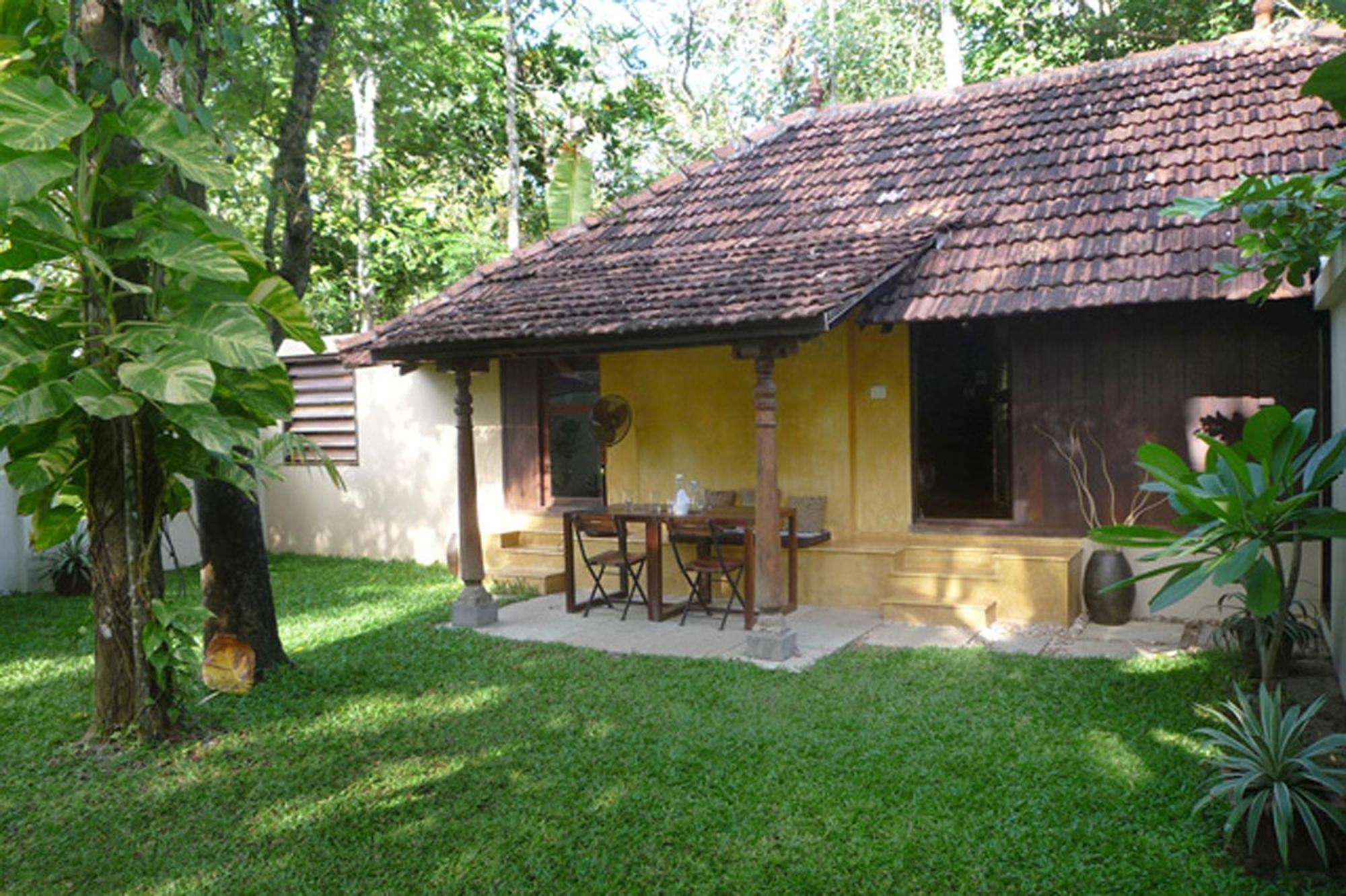 Marari Villas - Private Pool Villas Марарикулам Номер фото